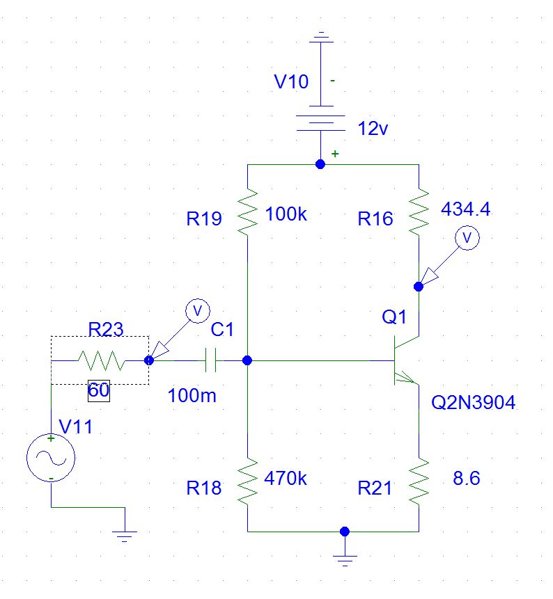 Help With Audio Amplifier Electrical Engineering Stack Exchange - 8K Abstract Illustrations for Desktop