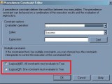 Sql Server Control Flow Skips An Execute Sql Task Stack Overflow