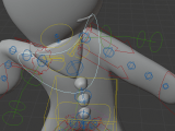 Animation Rigify Generating Broken Armature Blender Stack Exchange