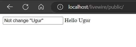 Uncaught Reference Error Livewire Is Not Defined Help Livewire Forum - Download Creative Dark Design | Desktop