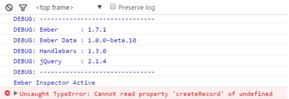 Javascript Ember Cannot Read Property Createrecord Of Undefined - Nature Images - Stunning HD Collection