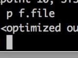 Debugging How To Avoid Optimized Out When Debug Linux Kernel