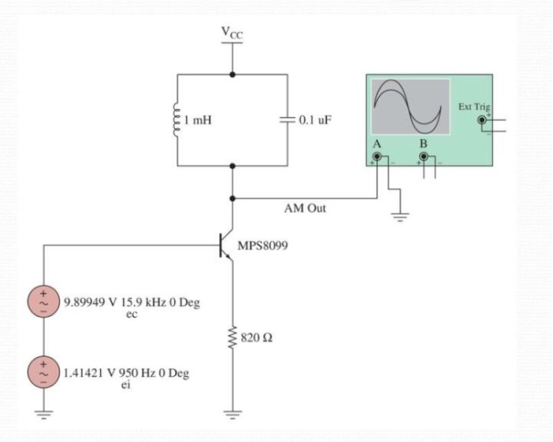 Modulation Design Am Modulator Circuit Electrical Engineering Stack - Abstract Arts - Amazing Ultra HD Collection
