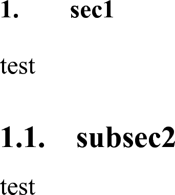 Sectioning Detecting If Inside Section Tex Latex Stack Exchange - Ultra HD City Background - 8K