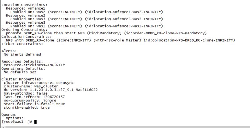 Linux Filesystem Resource Failed Error Timeout During Failover - Premium Dark Design Gallery - High Resolution
