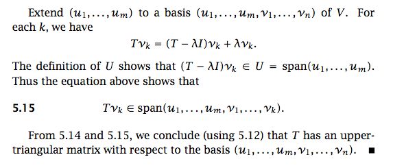 Upper Triangular Matrix Representation For A Linear Operator - Professional Colorful Photo - 8K
