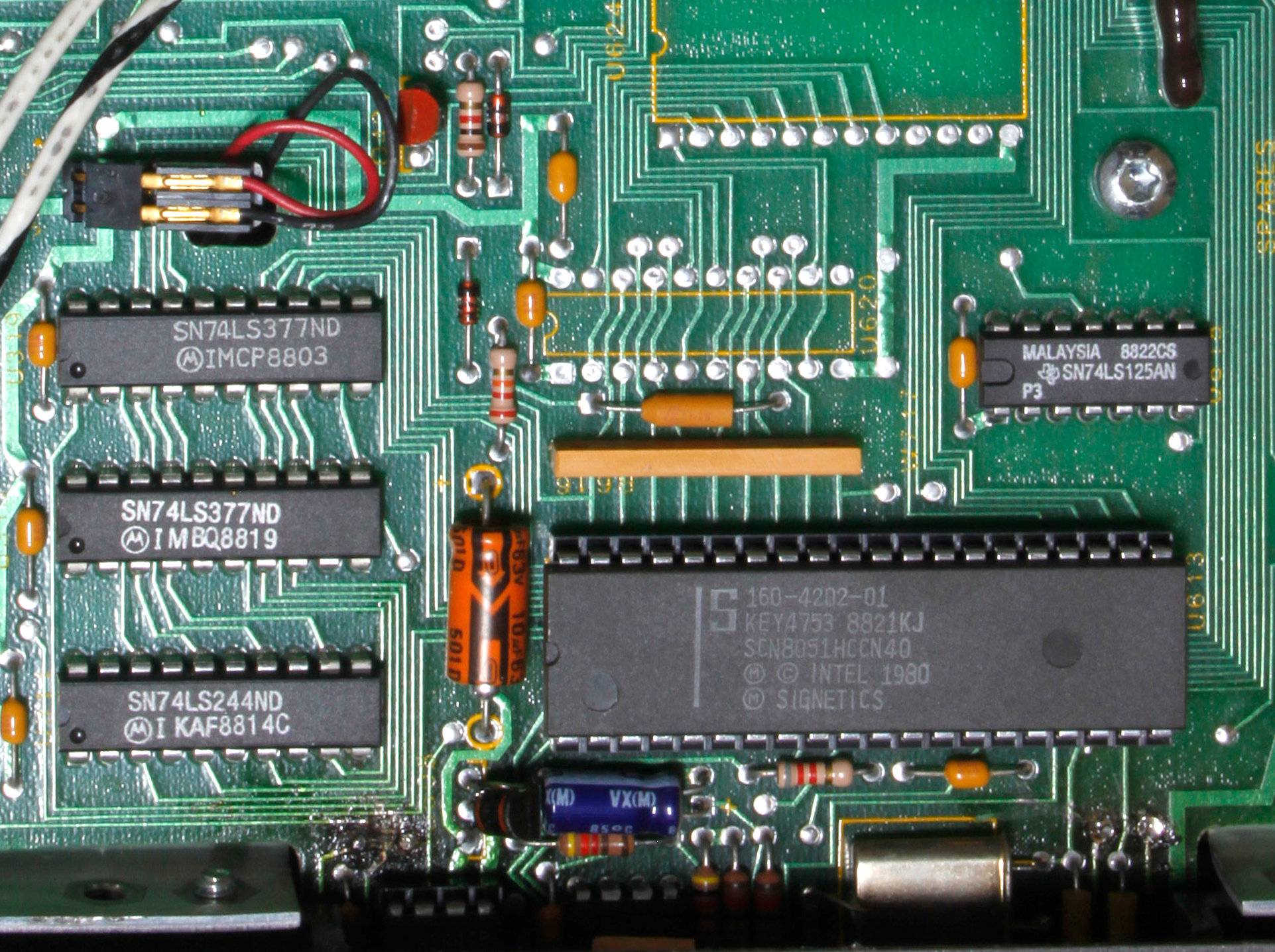 Why Did Axial Capacitors Fall Out Of Use In The Industry Why Did Axial Capacitors Fall Out Of Use In The Industry