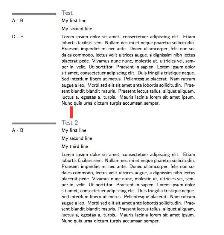 Threeparttable Making Space Between Two Tables Tex Latex Stack - Premium Space Picture Gallery - 4K