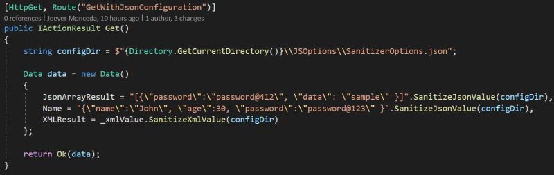 How To Mask Value On Json And Xml Using C Stack Overflow - Download Artistic Landscape Design | Desktop