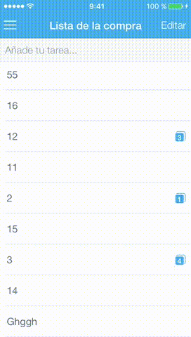 Objective C Autoscroll Smoothly Uitableview While Dragging - Landscape Illustration Collection - Mobile Quality