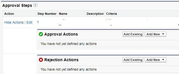 Approval Process Step Requiring Multiple Approvers Salesforce Stack - Professional Mobile Ocean Photos | Free Download