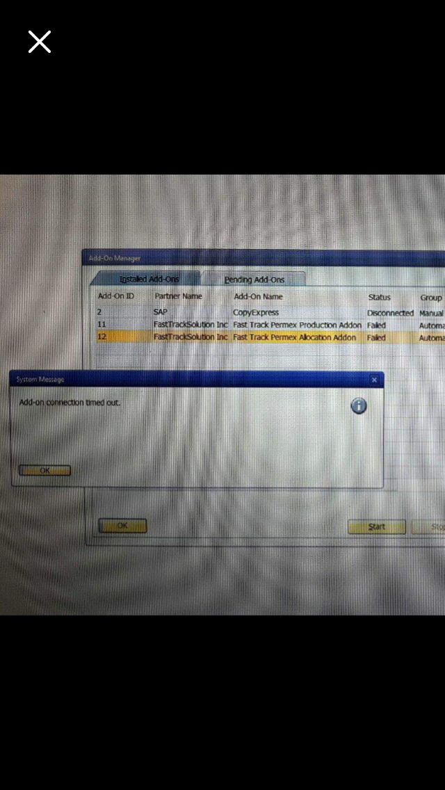 Solved Addon Connection Timed Out Sap Community - Download Classic Space Image | 8K