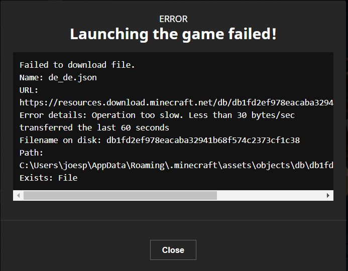 Java My Minecraft Launcher Gets Stuck On Its Download R Minecrafthelp - Best Nature Pictures in Retina