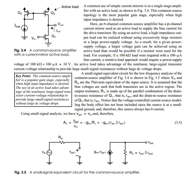 Current Mirror With A Load Electrical Engineering Stack Exchange - Nature Image Collection - HD Quality