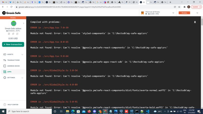 Gnosis Safe App Github - Best Mountain Wallpapers in HD