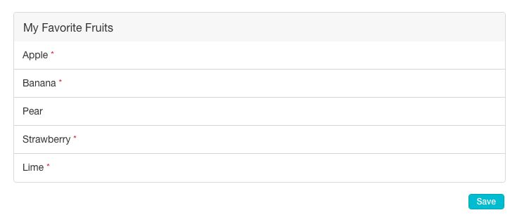 Error Message Visual Feedback For Restricting Drag And Drop In A List - Premium Geometric Image Gallery - HD