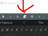 Android Move Toolbar Up When Keyboard Shown Stack Overflow