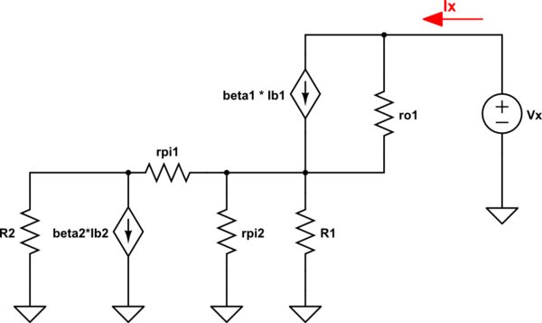 Current Small Signal Model Electrical Engineering Stack Exchange - Premium Colorful Picture Gallery - Full HD