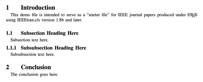 Sectioning Make Section Subsection And Subsubsection Begin On The - HD Dark Designs for Desktop