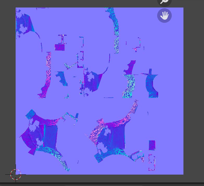 Texture Paint Effects Entire Solid Blender Stack Exchange - Mobile Colorful Patterns for Desktop