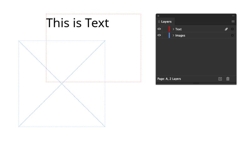 Indesign Re Link Text Frames To Master Page Graphic Design Stack - Creative Abstract Pattern - High Resolution