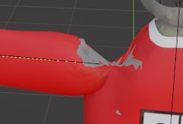 Mesh Ik Arm Rotates In Wrong Direction Blender Stack Exchange - Premium Dark Photo Gallery - High Resolution