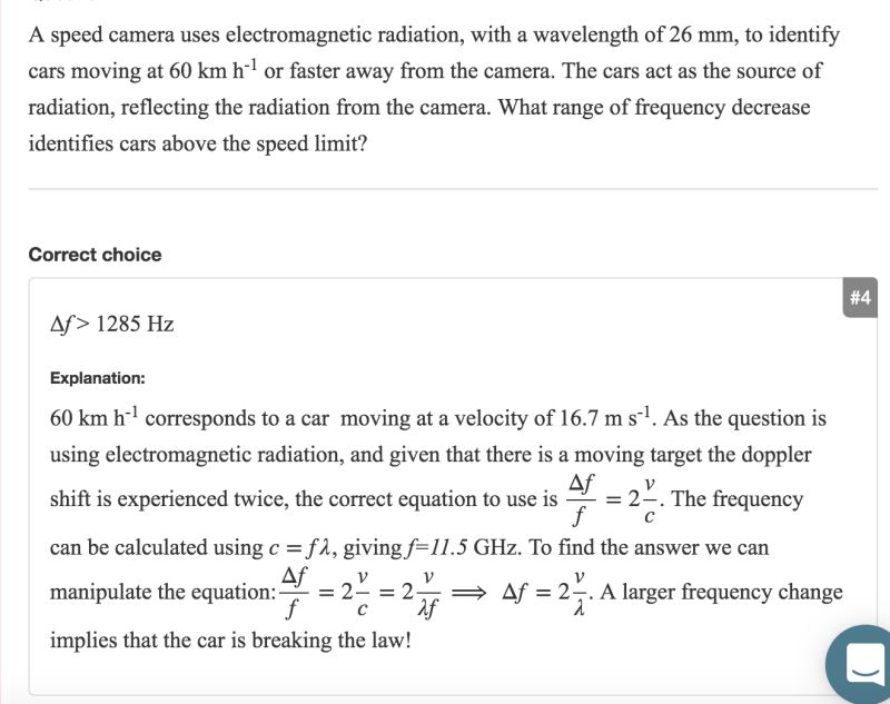 Solution Physics 1 Doppler Effect Studypool - Download Artistic Dark Pattern | HD