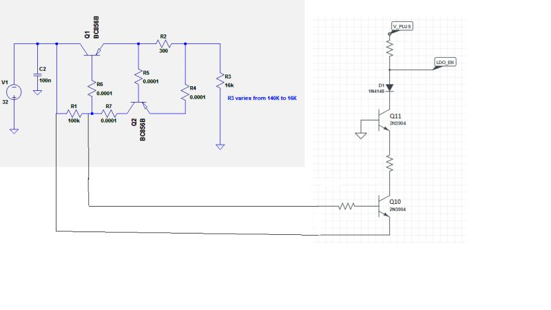Negative Voltage From A Positive Ldo Electrical Engineering Stack - Best City Images in Mobile