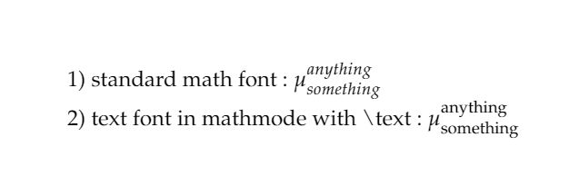 Math Mode Change The Font Of Text Within Mathmode Tex Latex - Download Amazing Geometric Wallpaper | High Resolution