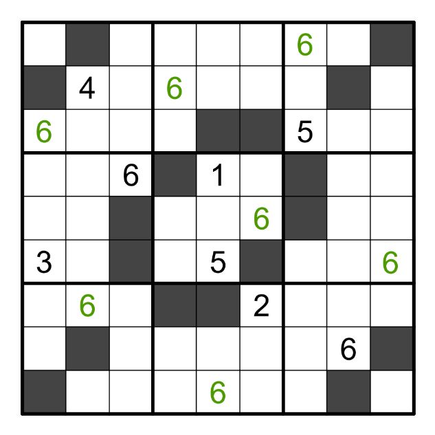 Lateral Thinking Sudoku Logic From Another Planet Puzzling Stack - Gorgeous Abstract Pattern - Mobile