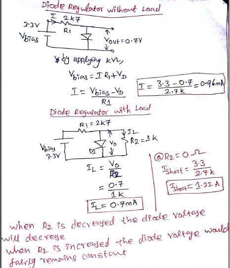 Diode Circuit Analysis Electrical Engineering Stack Exchange - Modern Ocean Design - Full HD