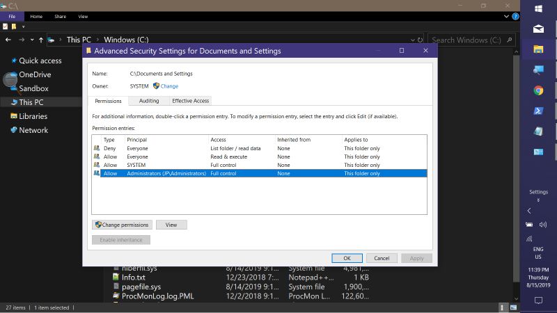 Windows Permissions Cae Epnc - Geometric Backgrounds - Creative HD Collection