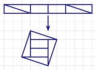 Geometry Cutting A Rectangle And Recieving A Square Mathematics - Landscape Designs - Elegant 4K Collection