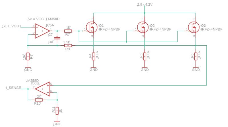 Mosfets In Parallel Won T Turn Off Electrical Engineering Stack Exchange - Best Geometric Illustrations in Desktop