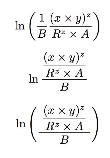 Brackets In Equations Tex Latex Stack Exchange - Stunning HD City Designs | Free Download