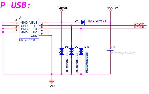 Esp32 Is This Usb Circuit With Esd Done Correctly Electrical Engineering Stack Exchange - Best Landscape Backgrounds in High Resolution