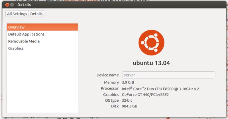Lsb Release Ubuntu Linux Mint Debian - Stunning Dark Design - HD