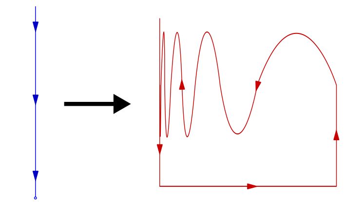 Connected Spaces Logo Diagram Visualizations - Premium Space Image Gallery - HD