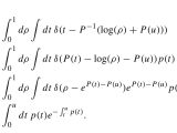 Mathematics Manipulation Of Functions Inside A Dirac Delta Function