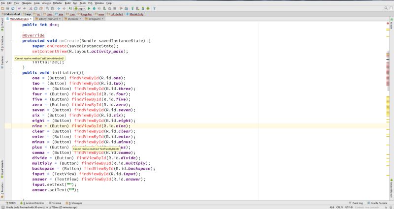 Android Cannot Resolve Method Registerforactivityresult Stack Overflow - Download Stunning Landscape Wallpaper | High Resolution