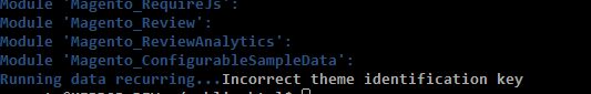 Magento2 Incorrect Theme Identification Key Magento Stack Exchange - Beautiful Retina Space Designs | Free Download