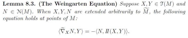 Differential Geometry Gauss Weingarten Relations Mathematics Stack - Geometric Backgrounds - Artistic Desktop Collection