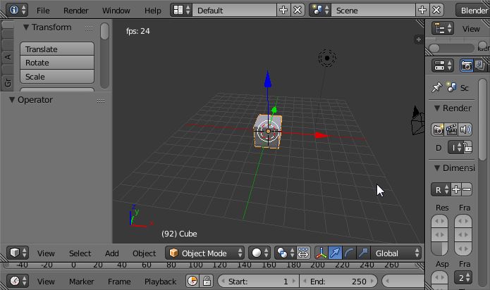 Performance Blender Viewport Lag Blender Stack Exchange - Professional Full HD Vintage Patterns | Free Download