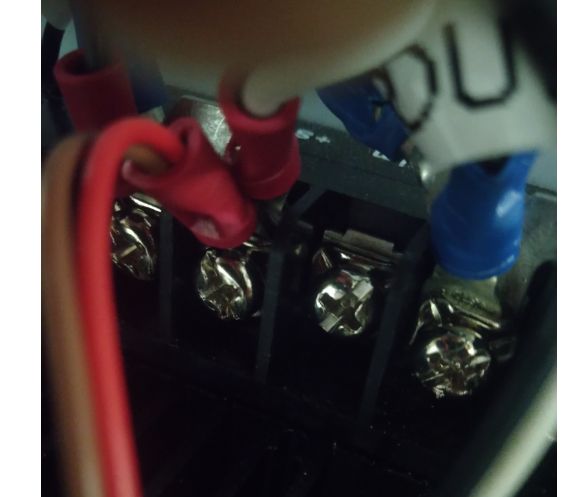 Wiring Replacing Screw Terminal Electrical Engineering Stack Exchange - Download Gorgeous Nature Pattern | Retina