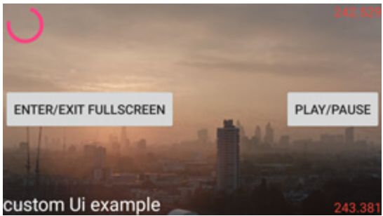 Java Play Byte Array In Exo Player Stack Overflow - Elegant Ocean Texture - 8K
