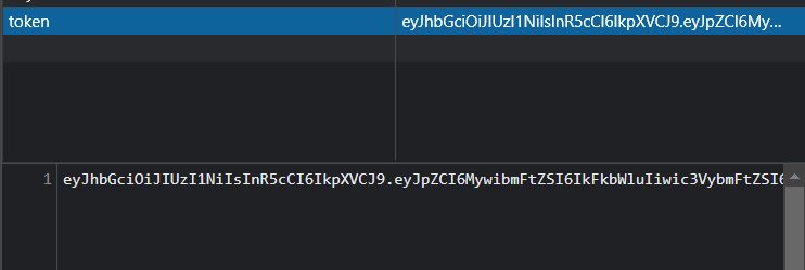 Node Js Jsonwebtokenerror Jwt Malformed In Express As Soon As The User Logs In But If I - Download Modern Ocean Art | Ultra HD