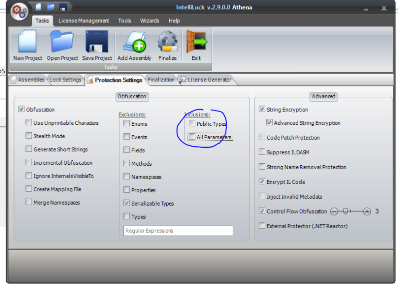 Intellilock Obfuscation Options Intelilock Stack Overflow - Ultra HD Mountain Images for Desktop