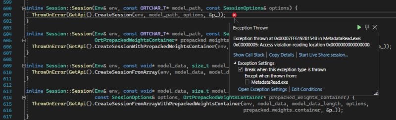 Batch Inference For Onnx Opencv C Stack Overflow - Premium Minimal Picture Gallery - High Resolution