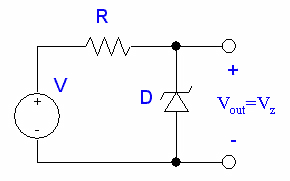 Diodes Zener Voltage Regulator Circuit Electrical Engineering Stack - Download Premium Dark Picture | Full HD