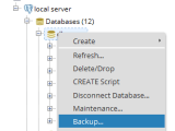 Database Export Postgresql Table Data Using Pgadmin Stack Overflow